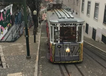 Elevador de Gloria, un icono de Lisboa con casi 140 años
