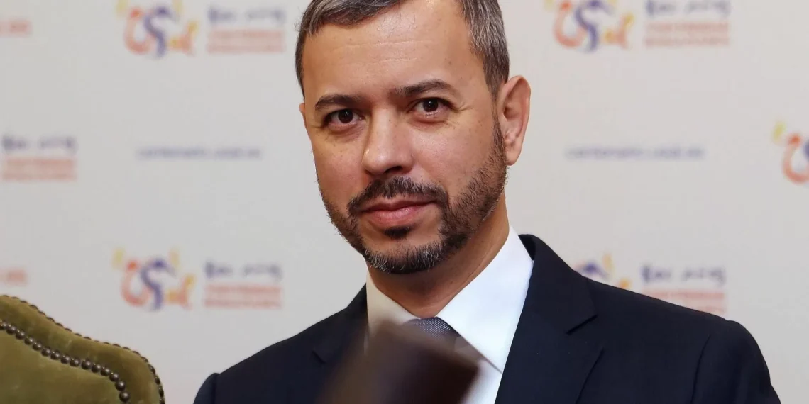 El físico y bioinformático Raúl Rabadán, inexperto director del CNIO tras la destitución de María Blasco