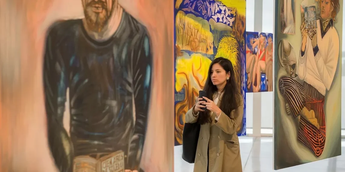 Malba Puertos celebra un año con la exposición de Florencia Böhtlingk sobre género y comunidad