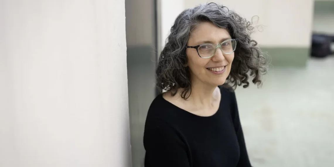 De como la menopausia también puede ser poesía