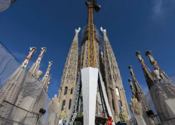 La Sagrada Família condecorará la Torre de Jesús el 10 de junio