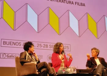 Filba 2025: Esther Díaz y Cabezón Cámara conversaron sobre deseo, representación y libertad