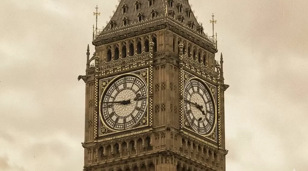 El día en que el Big Ben dejó de dar la hora… y no por un culpa técnico