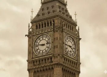 El día en que el Big Ben dejó de dar la hora… y no por un culpa técnico
