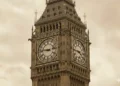 El día en que el Big Ben dejó de dar la hora… y no por un culpa técnico