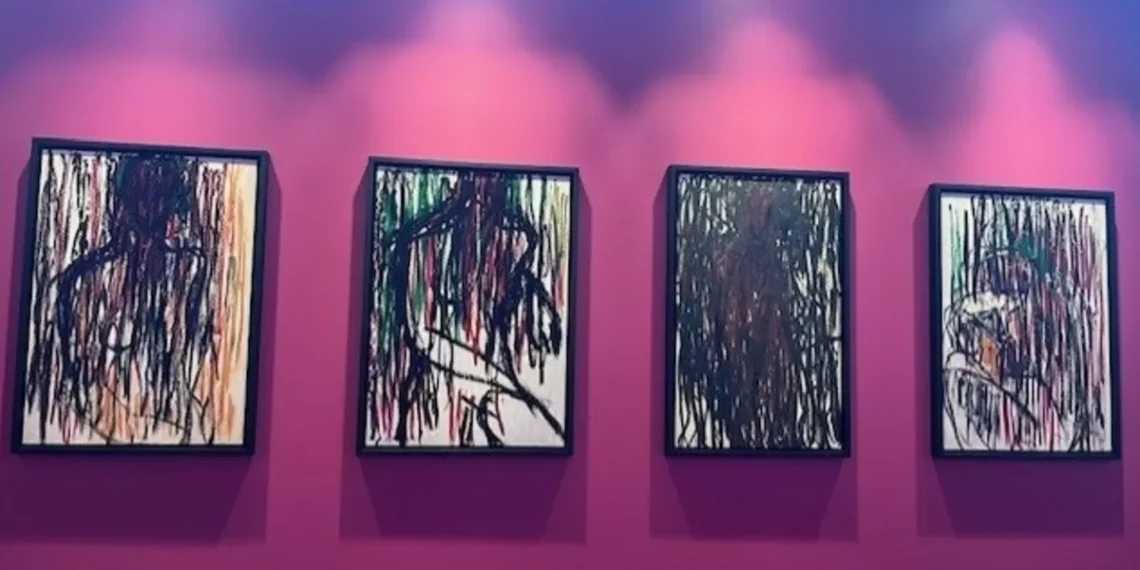 En CI Contemporáneo, la gran feria de Estambul, el facultad estalla entre lo profano y los coleccionistas saudíes