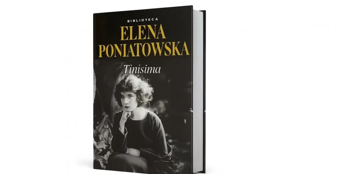 “Tinísima”, la novela de Elena Poniatowska sobre la vida absorbente de Tina Modotti