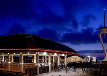 El Palau Sant Jordi cumple 35 años con sanidad de hierro y un futuro ilusionante