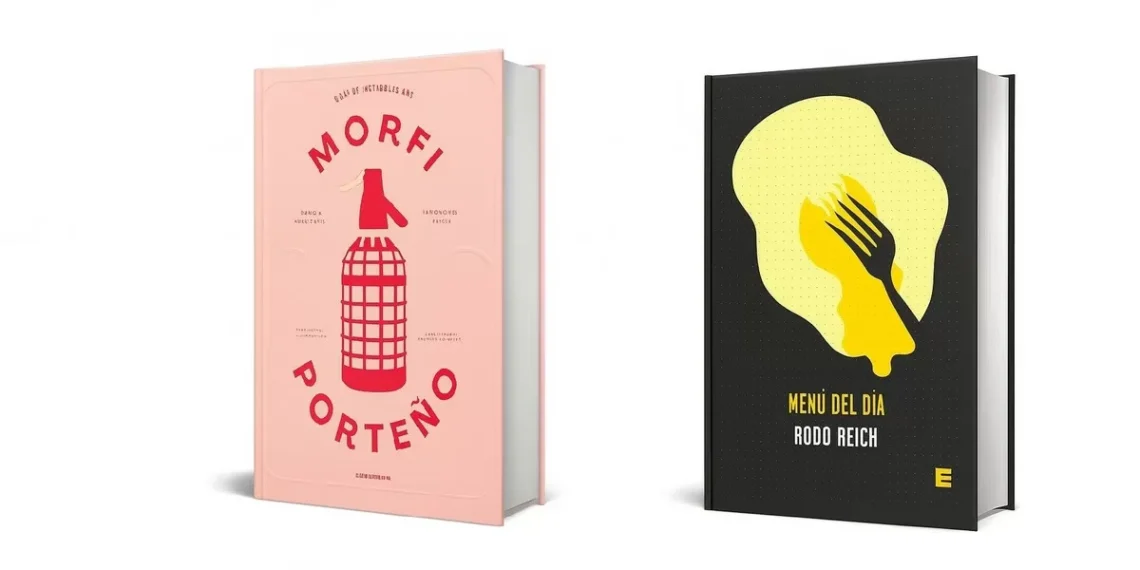 La cocina argentina contada en libros: del Gato Dumas a Paulina Cocina