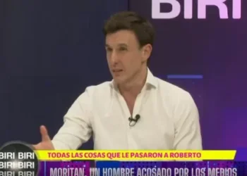 particular de ‘Biri Biri’: Roberto García Moritán reveló que los periodistas le pidieron “perdón” y aseguró rozar “enfocado” a su vocación