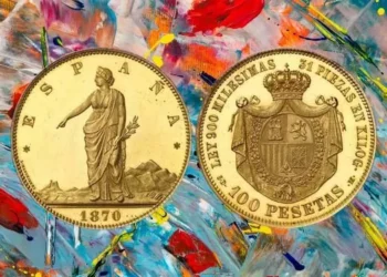 cuartos de 100 pesetas de la I República: el tesoro que puede valer 500.000 euros
