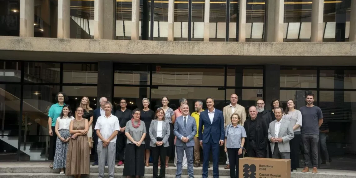 Las actividades que se celebrarán en Barcelona como Capital Mundial de la casa