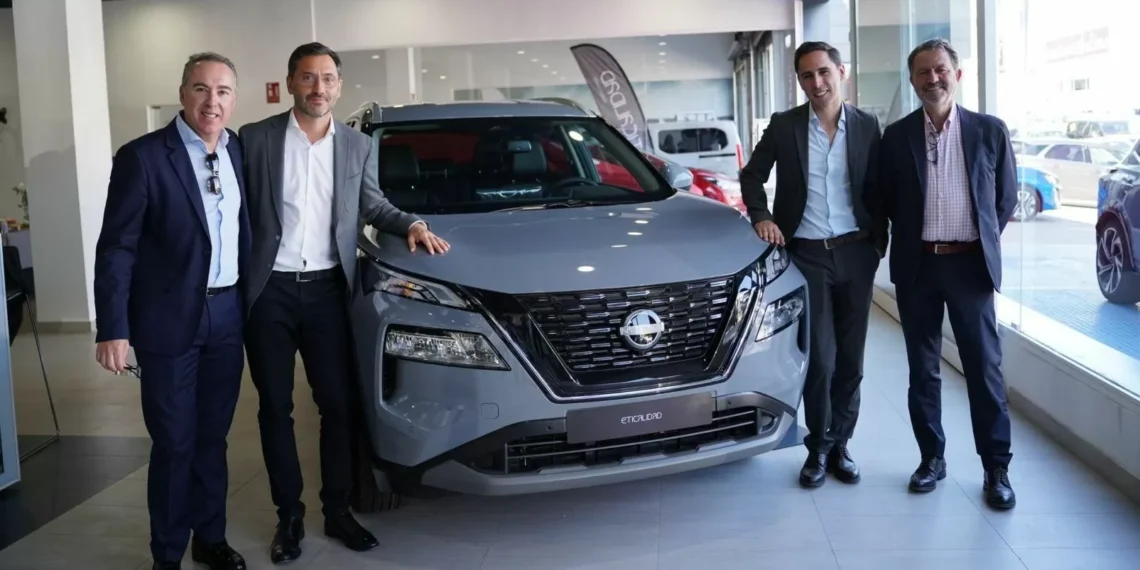 Eticalidad suma a su grupo de concesionarios el de Nissan en Jaén, Tokio Motor
