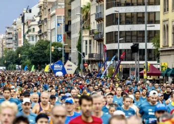 Doble récord en la Cursa de la Mercè