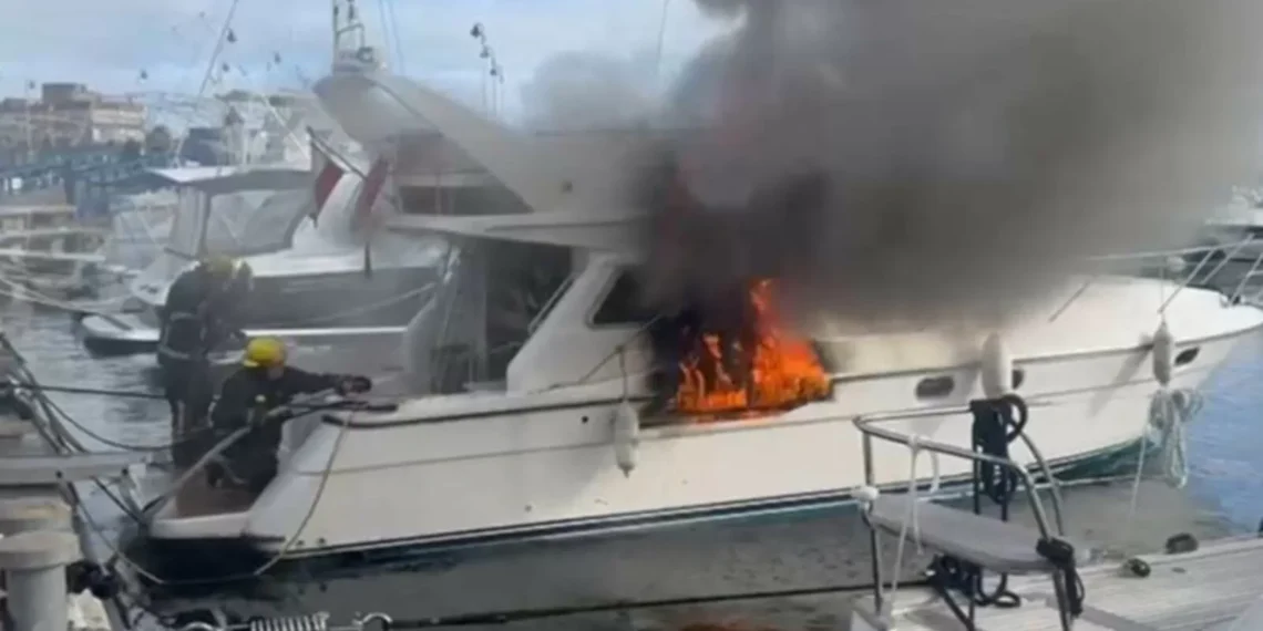 Dos incendios en 24 horas en la costa esteña