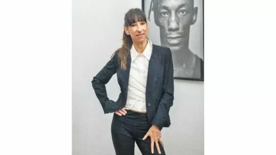 Maricel Álvarez: “Entiendo al cuerpo como una herramienta expresiva”