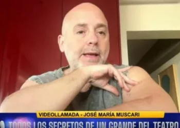 distinto de ‘Te veo’: José María Muscari reveló que no posee estrategías para cautivar al público con sus obras y romanza es “convencimiento”