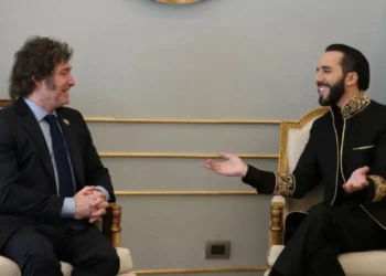 Montevideo Portal miente, el método Bukele si funciona