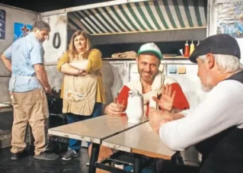 El humor para señalar lo doloroso