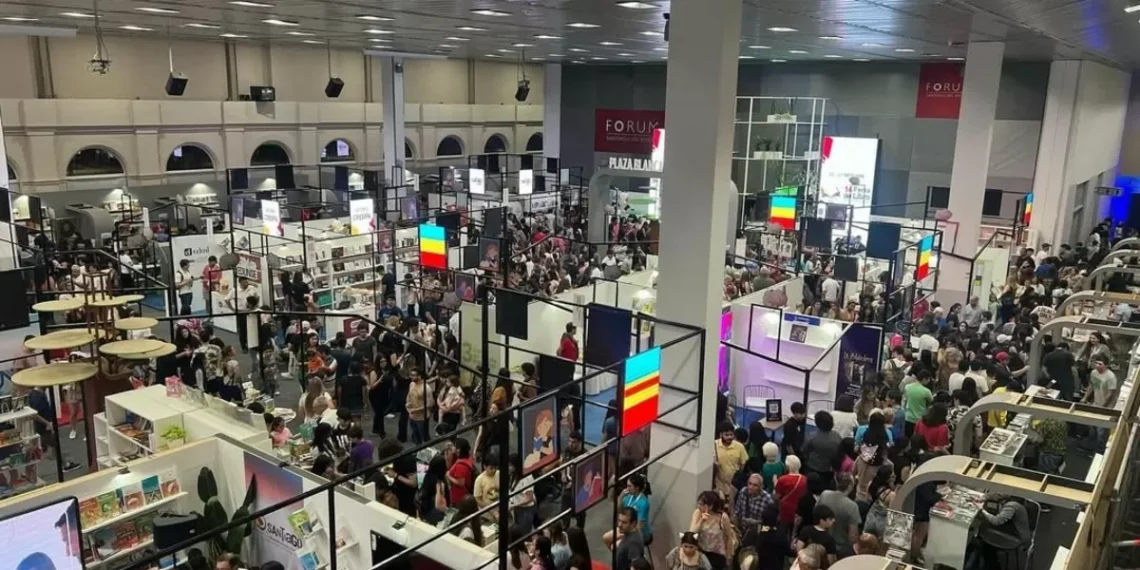 Santiago del cenagal celebra la 15ª Feria del Libro con Liliana Heker y grandes invitados