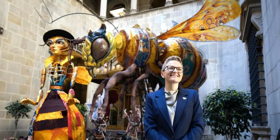 “Toda Europa está bajada de lo que hace Barcelona con los pisos turísticos”