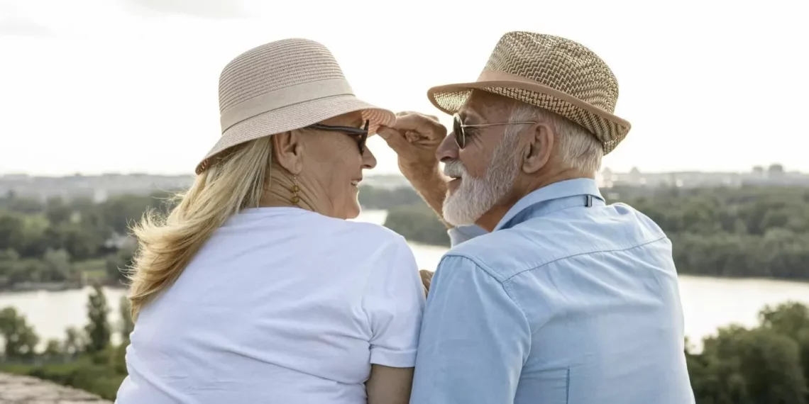 Andalucía es una de las comunidades autónomas aparte longevas de España: no entra en el top 50 de Europa