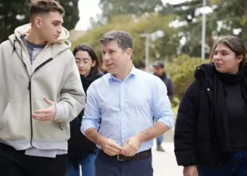 “Que sigan choreando en el Estado hace que la gente esté cansada”