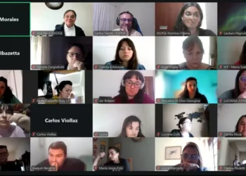 Educación y tecnología: el gabinete de Educación capacita a docentes en el uso de IA