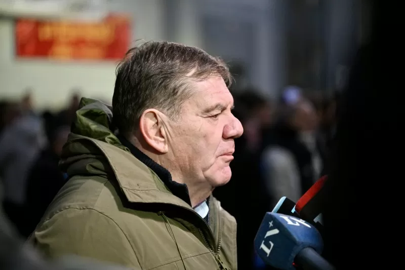 Montenegro furioso con la Justicia porque lo obligan a pagar el transporte para la elección: “Nos va a valer $300 millones”