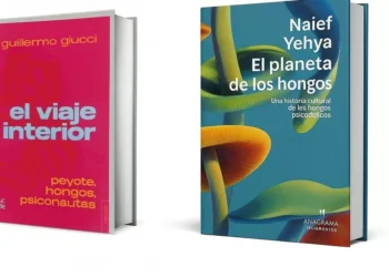 Hongos psicodélicos: dos libros clave para entender la nueva ola