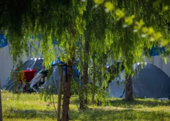 El PP pide el desmantelamiento del asentamiento de la Zona Franca