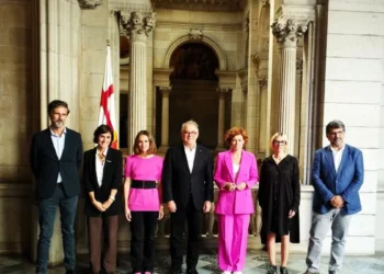 Arranca el boceto de la Casa de la Creació Digital en Català de Barcelona