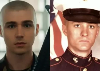 La inspiradora historia real de “Reclutas”, la nueva registro de Netflix sobre un joven homosexual en la Marina