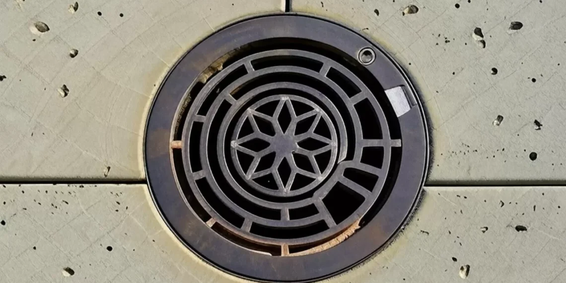 Las tapas de sumidero siempre son circulares: la geometría detrás de un invento definitivo