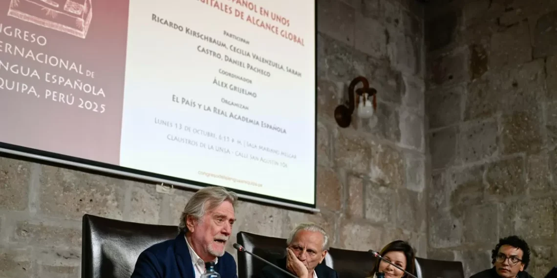 La urgencia digital conspira versus la calidad de la escritura, advirtió Ricardo Kirschbaum en el Congreso de la Lengua