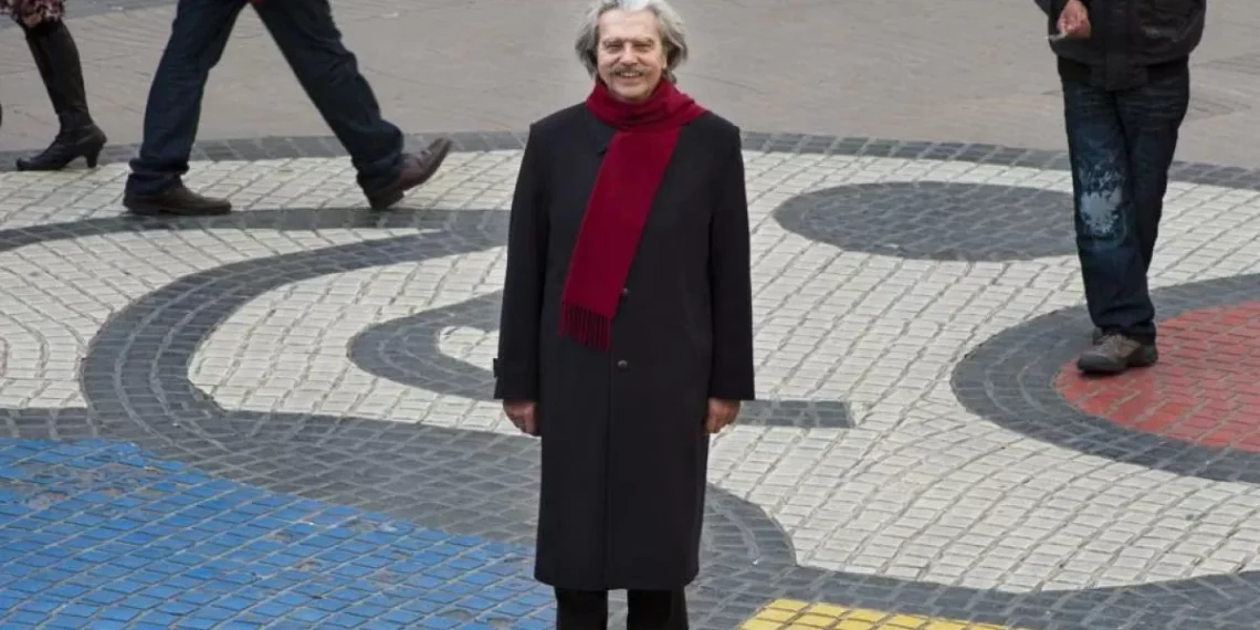 Amor y dolor por Barcelona