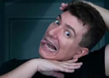 Video: la increíble imitación que Ariel Tarico hizo de Milei