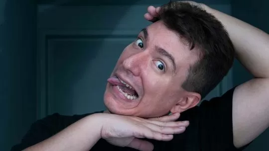 Video: la increíble imitación que Ariel Tarico hizo de Milei