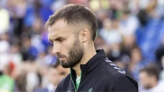 El triángulo amoroso de Germán Pezzella: su bilateral vida y la separación de Agustina Bascerano