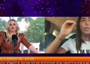 singular de ‘Gossip’: Cata Gorostidi, ex GH, aseguró que la “hatean por todo” y criticó a Zoe Bogach por la promoción de “novias virtuales”
