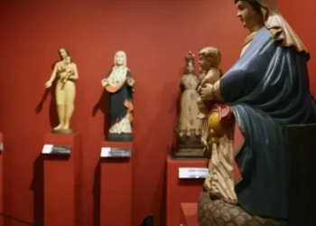 El muestra de Arte Sacro de Asunción revela la espiritualidad mestiza del Paraguay colonial