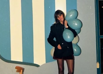 El archivador inédito de Daniela D’Adamo: 5000 negativos con la intimidad del Racing de los 90