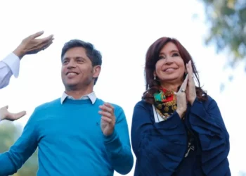 Cristina y Kicillof se reunieron y dieron un gesto de unidad anterior a las elecciones