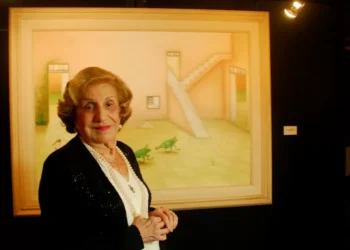 La sorprendente vida de la artista plástica Natalia Kohen, entre la ingenuidad y la ficción