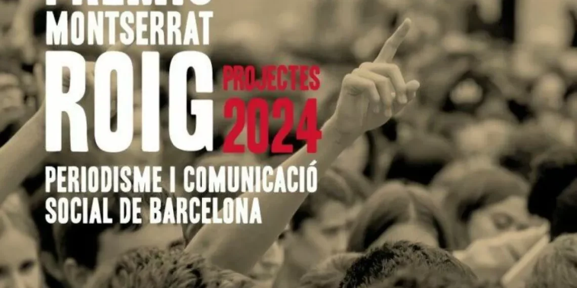 Los Premios Montserrat Roig 2024 ya tienen ganadores