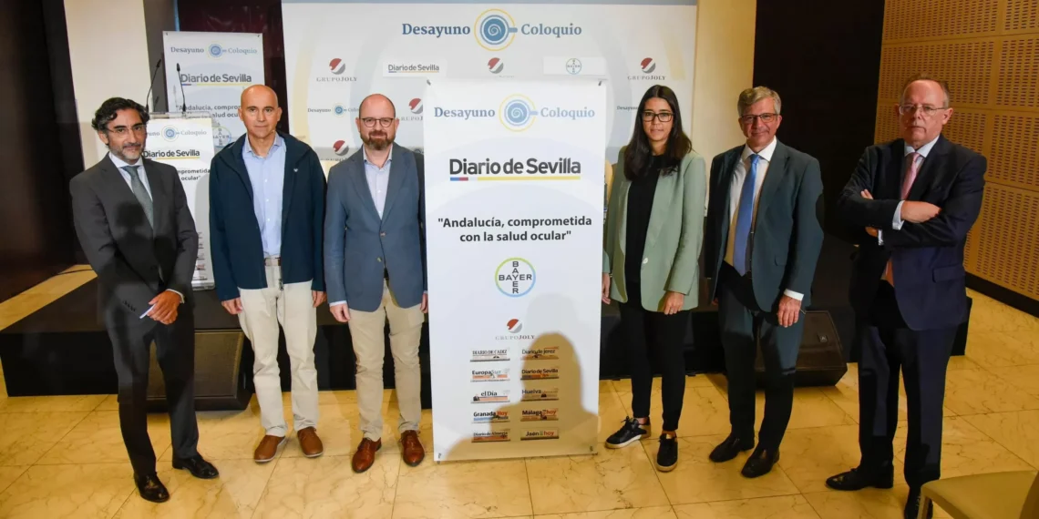 Vías para avivar la equidad en la atención a las patologías oculares