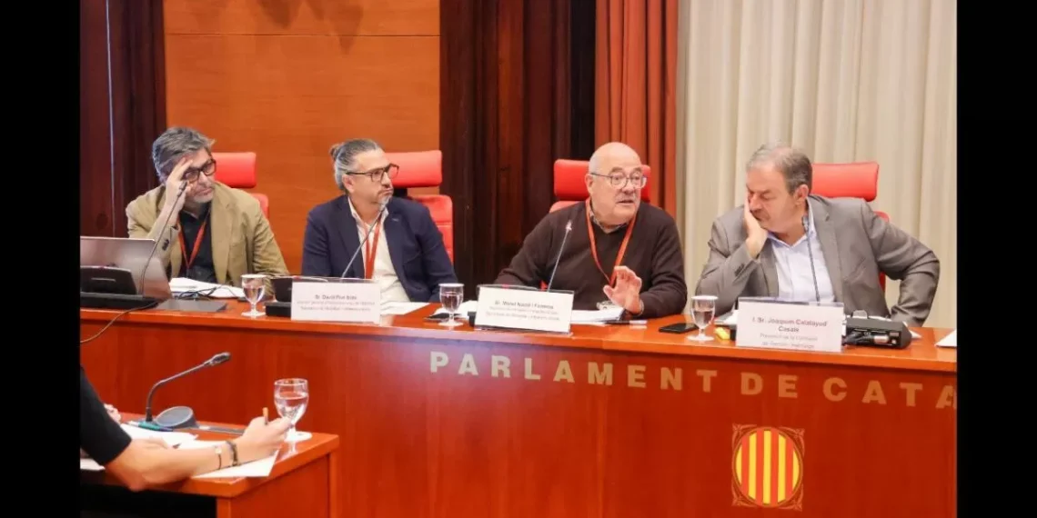 El túnel de Horta vuelve a estar sobre la mesa