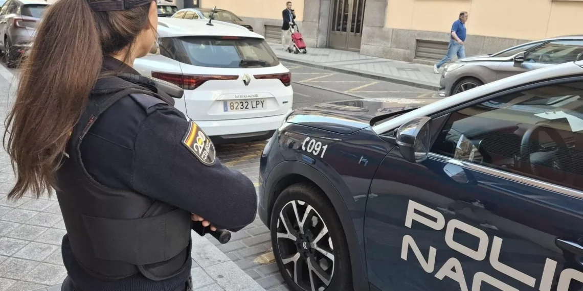 segundo detenisegundo por el asesinato de la pareja de uno de ellos, que fue hallada en estado de descomposición en Alicante