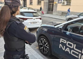 segundo detenisegundo por el asesinato de la pareja de uno de ellos, que fue hallada en estado de descomposición en Alicante