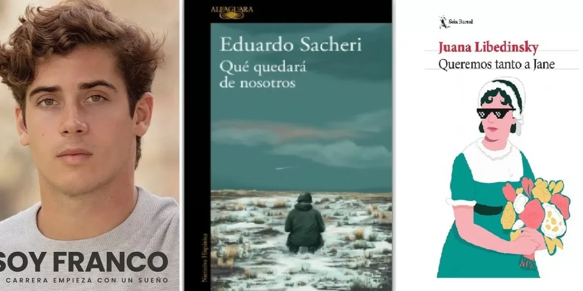 Tu próxima lección: diez libros que llegan en noviembre y vas a querer llevarte